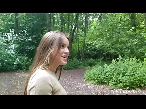 ❤️ Ман ба Эвелина пешниҳод кардам, ки дар ҷои ҷамъиятӣ шавем! Вай гуфт бале. Пас аз он ман вайро дар хар ва конча дар даҳонаш сихтам. Баъд вай худаш хашмгин шуд. ❌ Секс дар tg.pornoklinge.ru ❤