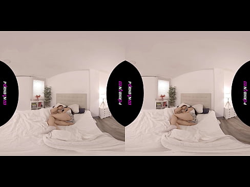 ❤️ PORNBCN VR Ду лесбиянки ҷавон дар воқеияти виртуалии 4K 180 3D аз хоб бедор мешаванд Женева Беллуччи Катрина Морено ❌ Секс дар tg.pornoklinge.ru ❤